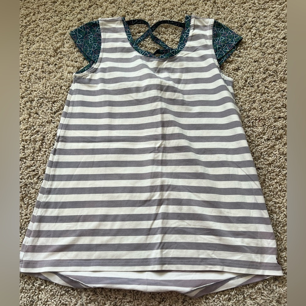 Matilda Jane girls tee